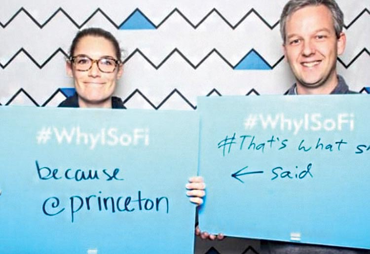 SoFi community Share your pics with other members of the SoFi community